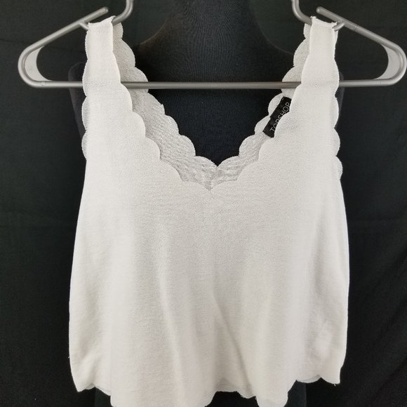 TOPSHOP cami blouses (2pcs) - Picture 1 of 4